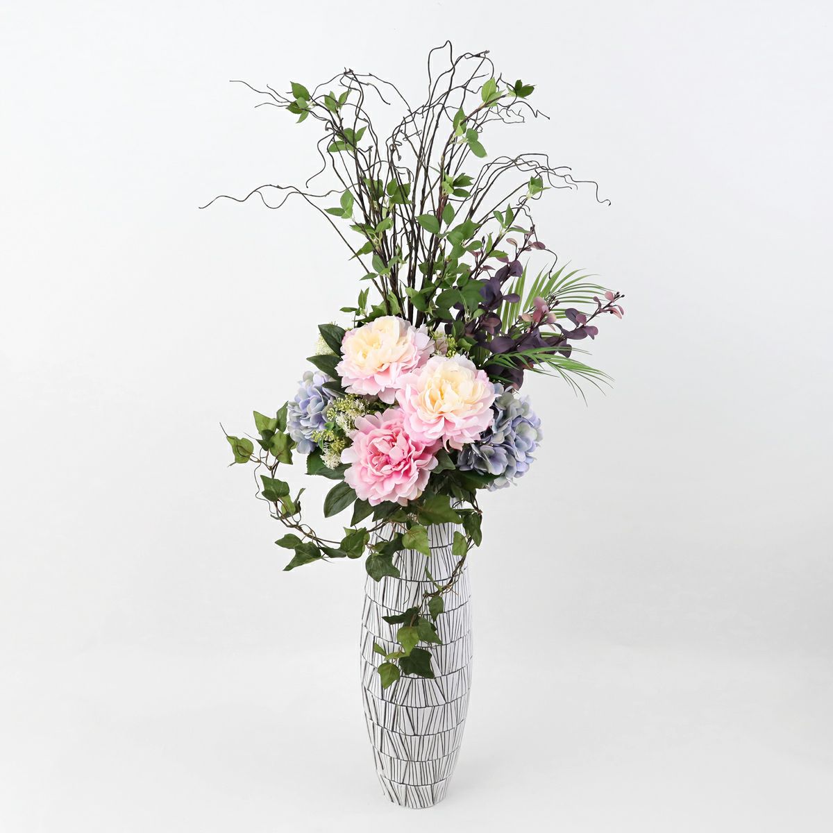 ピオニー アレンジメント [WEB573]