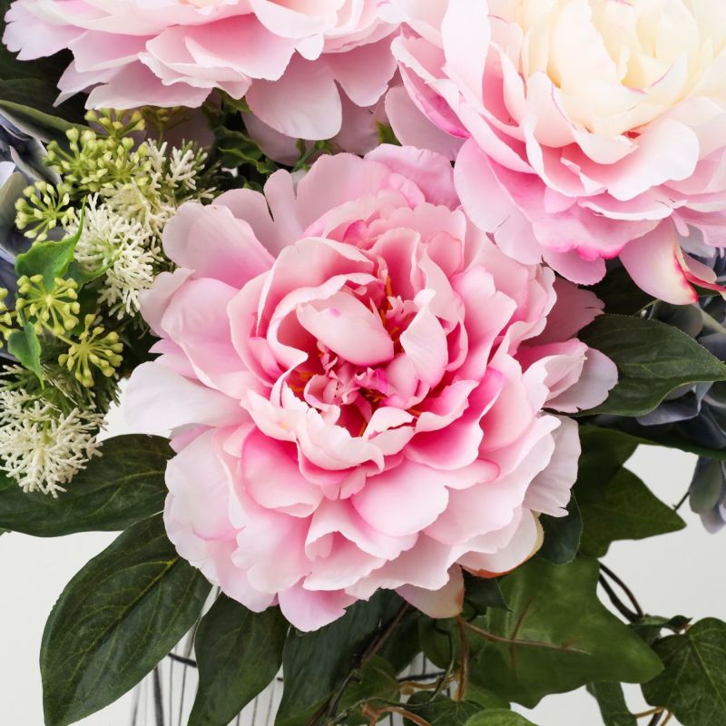 ピオニー アレンジメント [WEB573]