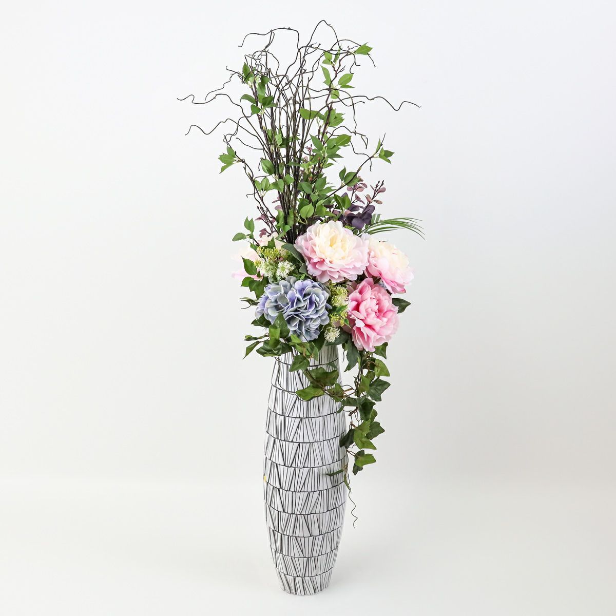 ピオニー アレンジメント [WEB573]