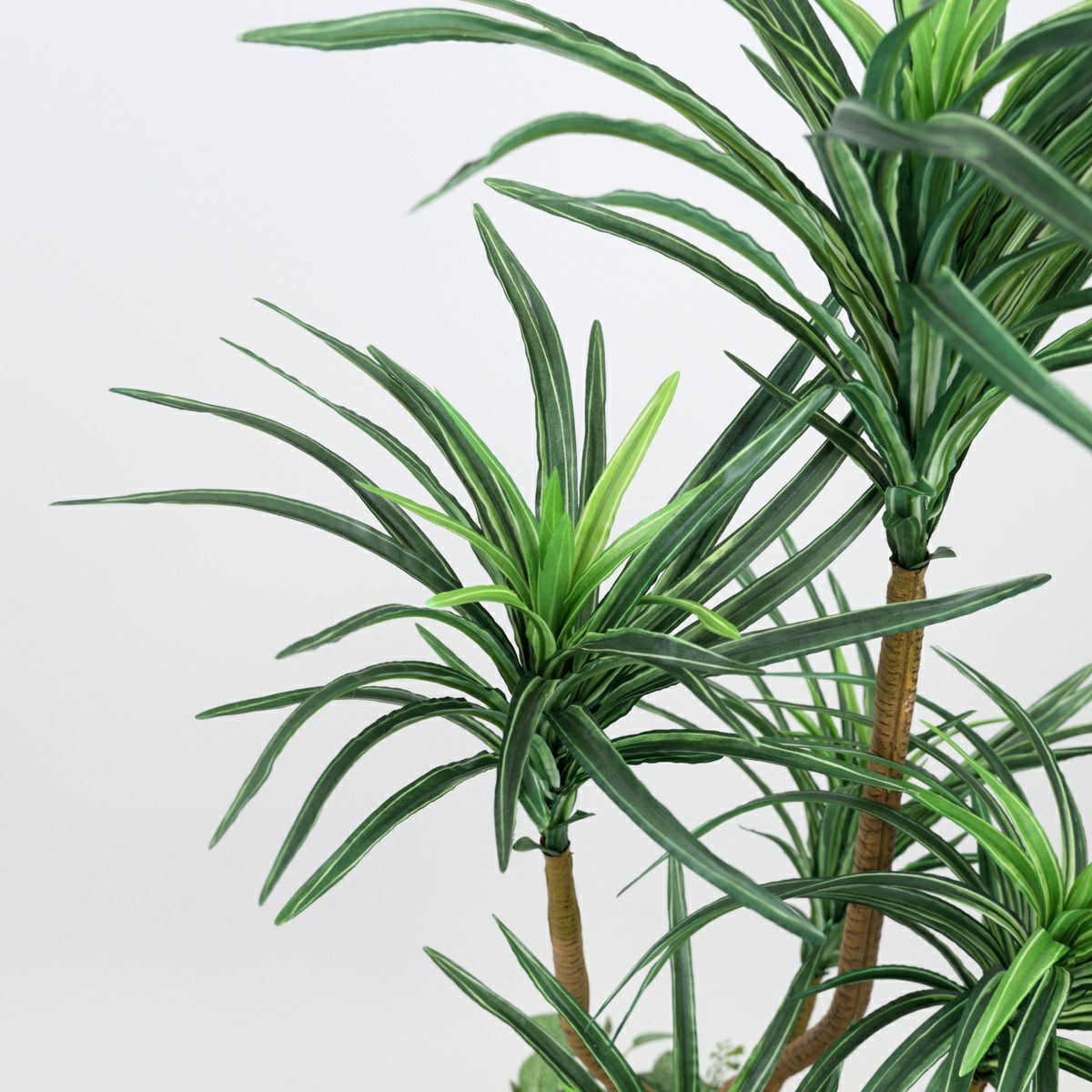 寄せ植え ユッカ フェイクグリーン [107F]