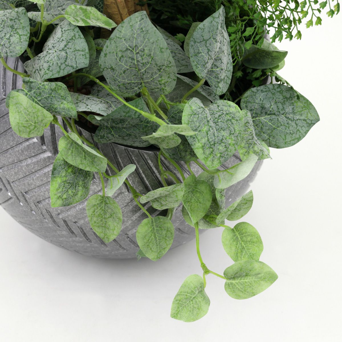 寄せ植え ユッカ フェイクグリーン [107F]