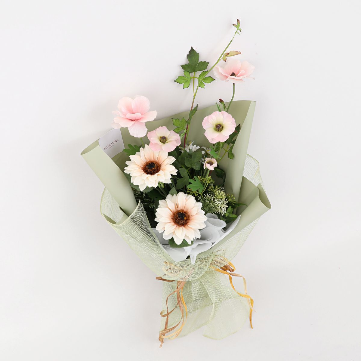 《オンライン限定》 7月のブーケ ひまわり [WEB563]