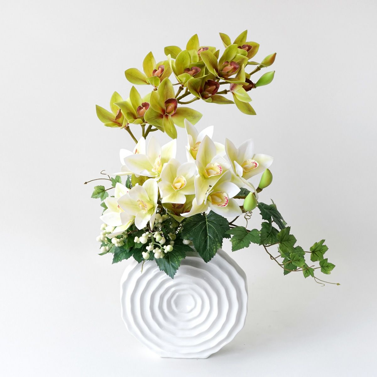 シンビジューム アレンジメント [10]