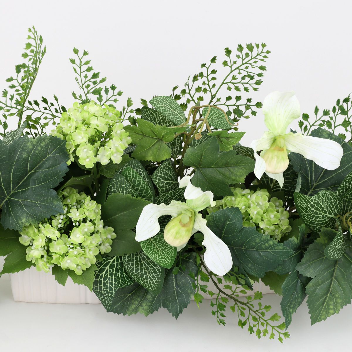 フェイクグリーン アレンジ [129A]