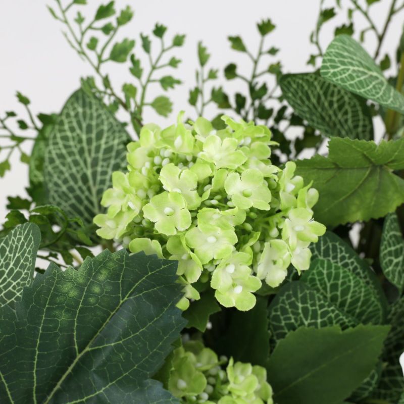 フェイクグリーン アレンジ [129A]