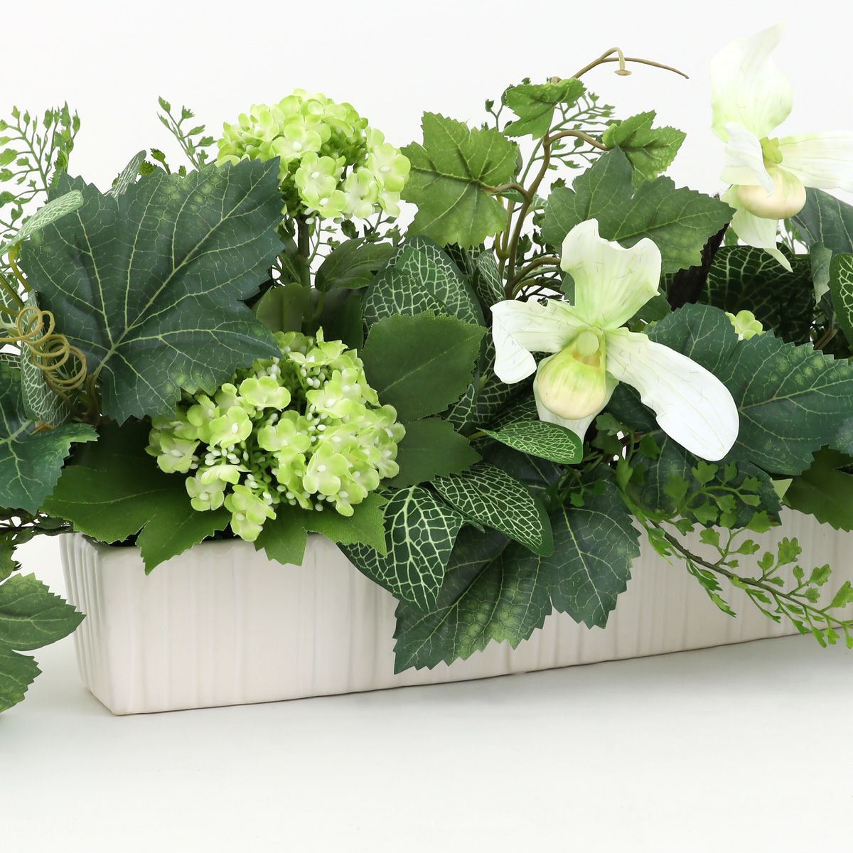 フェイクグリーン アレンジ [129A]