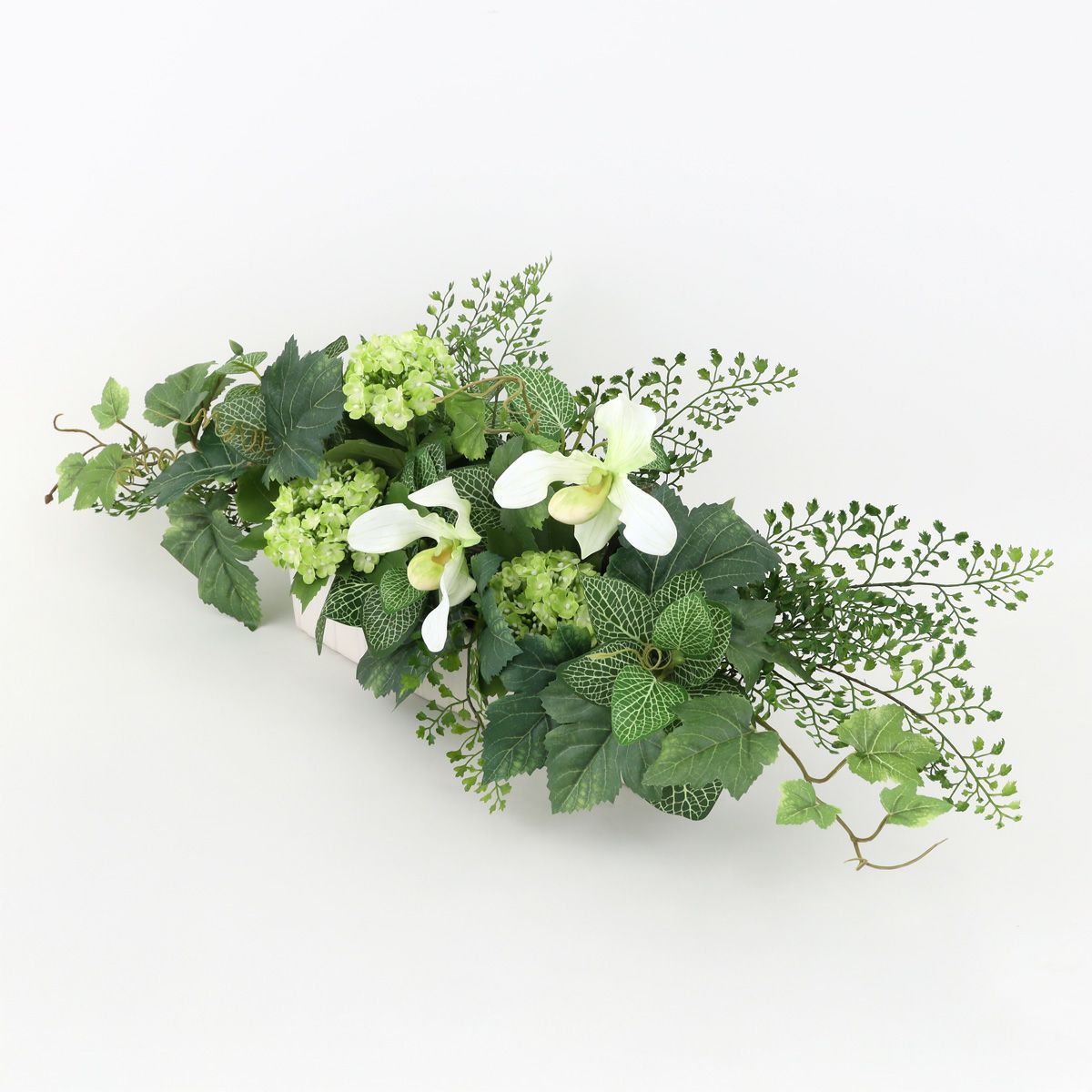 フェイクグリーン アレンジ [129A]