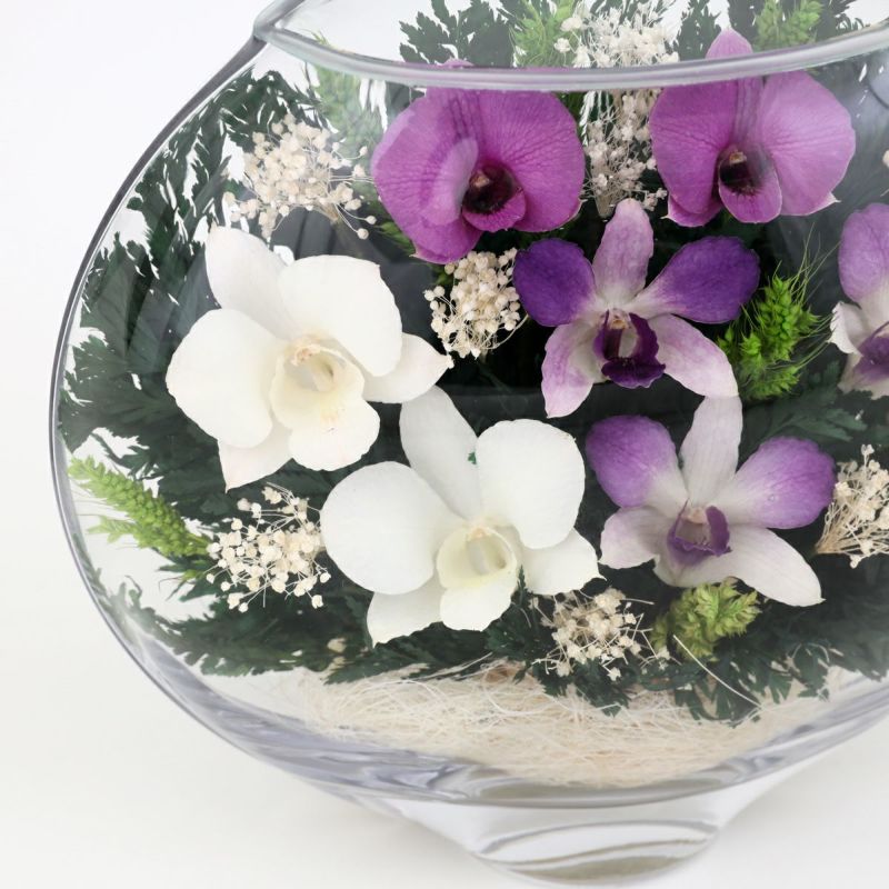 ミエル[137A] ボトルフラワー