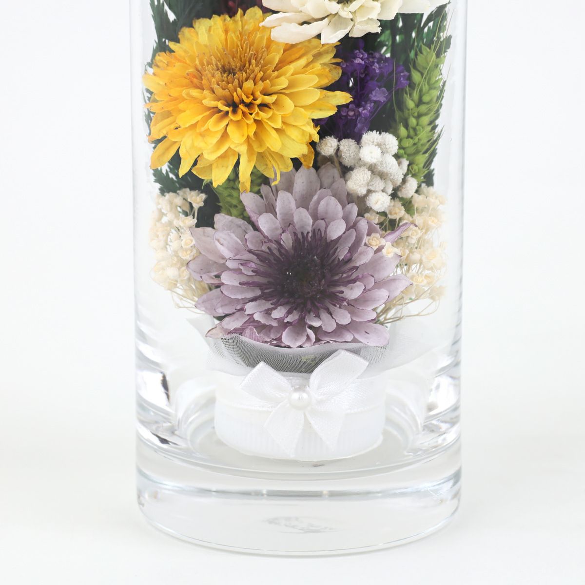 お供え ギフトBOX 華ごころ（お線香&ミエル[171]1個）