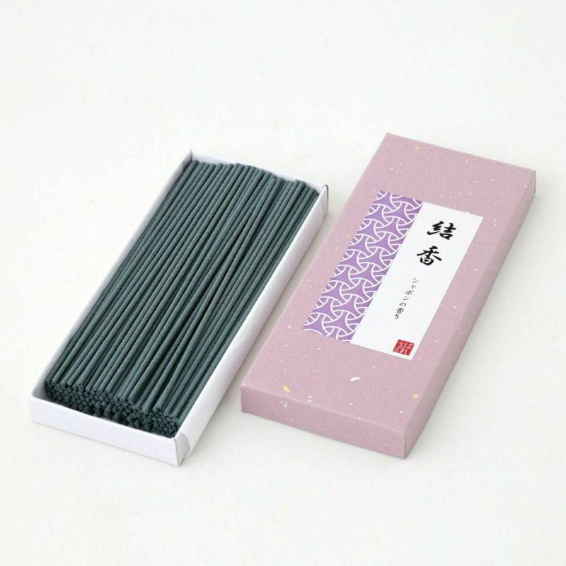 お供え ギフトBOX 華ごころ（お線香&ミエル[171]2個）