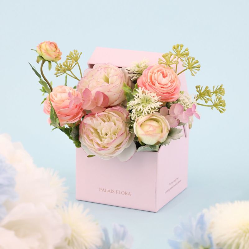 誕生日プレゼントに人気の花 4位