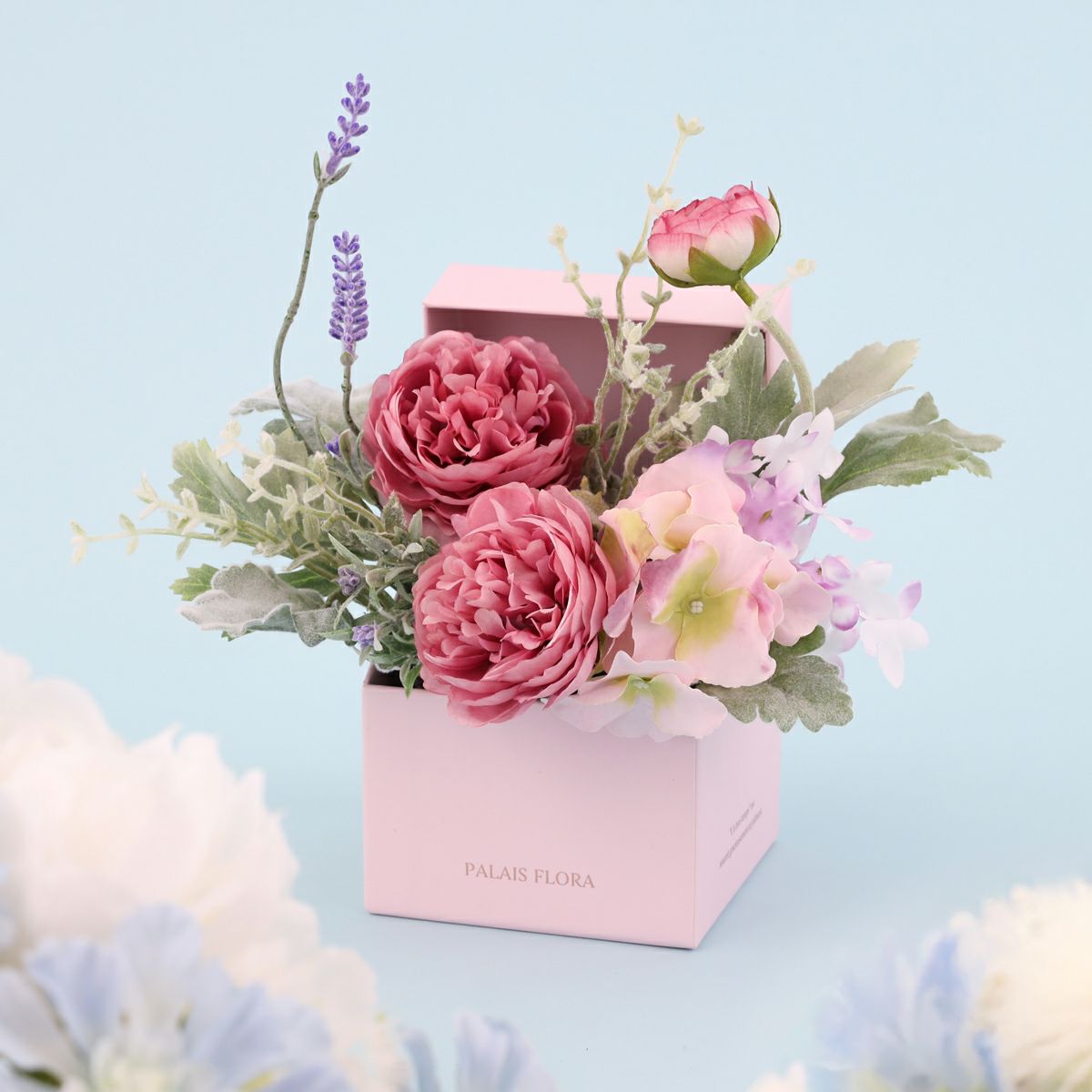 ラナンキュラス ギフトBOX [04]