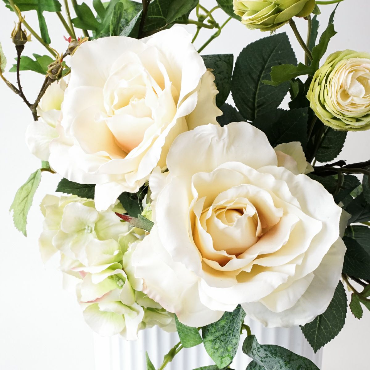 ホワイトローズ アレンジメント [55]