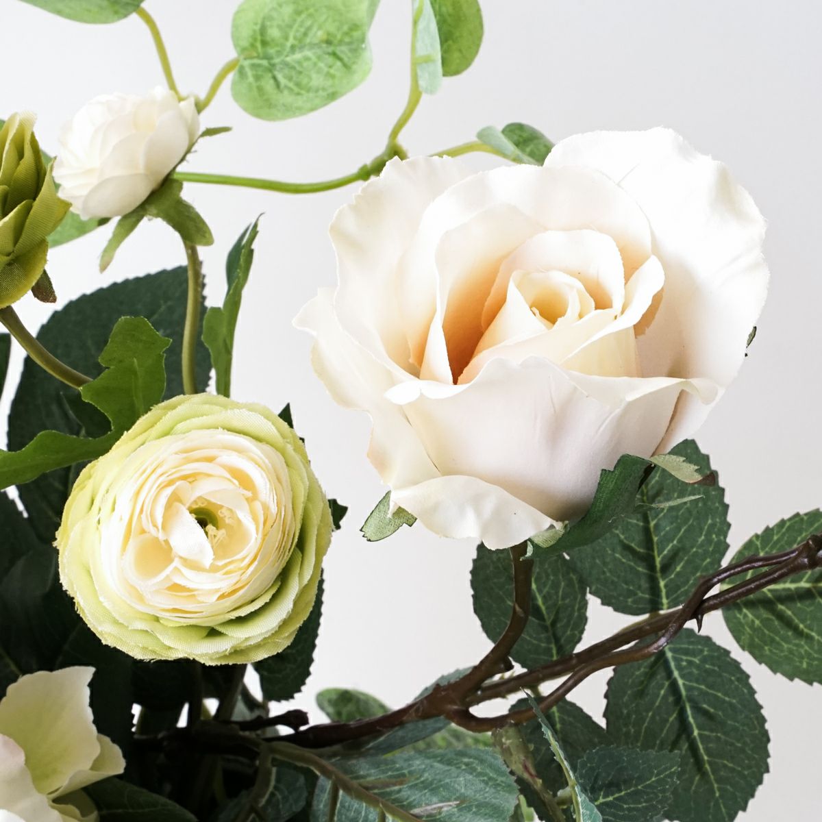 ホワイトローズ アレンジメント [55]