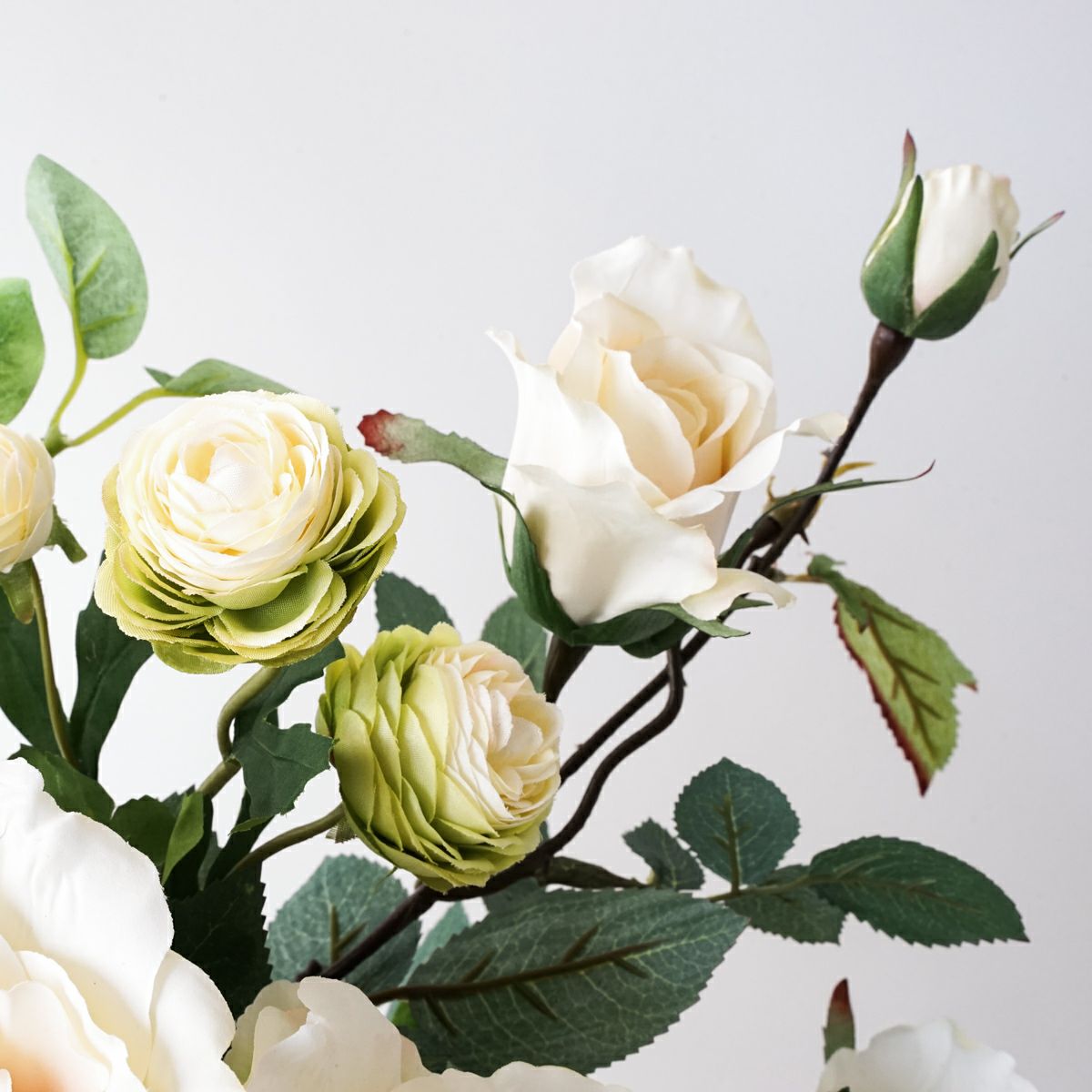 ホワイトローズ アレンジメント [55]