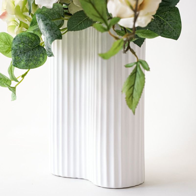 ホワイトローズ アレンジメント [55]