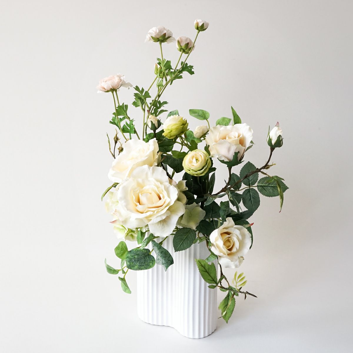 ホワイトローズ アレンジメント [55]