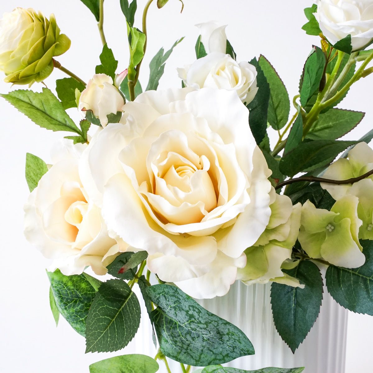ホワイトローズ アレンジメント [56]