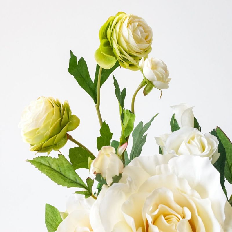 ホワイトローズ アレンジメント [56]