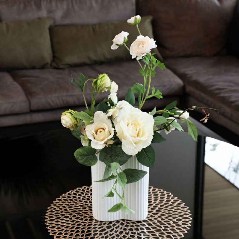 ホワイトローズ アレンジメント [56]