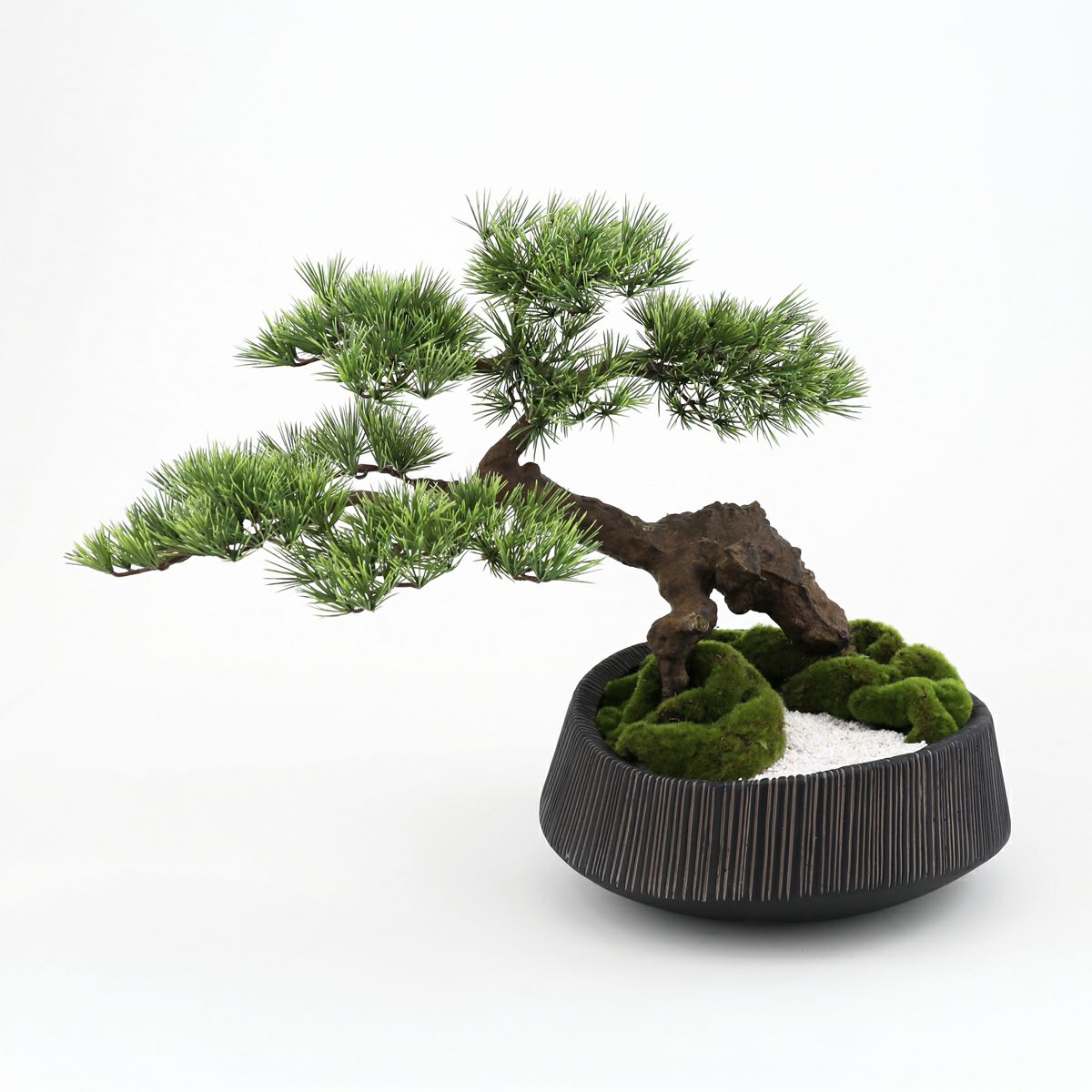 【盆景美】 盆栽 フェイクグリーン [01]