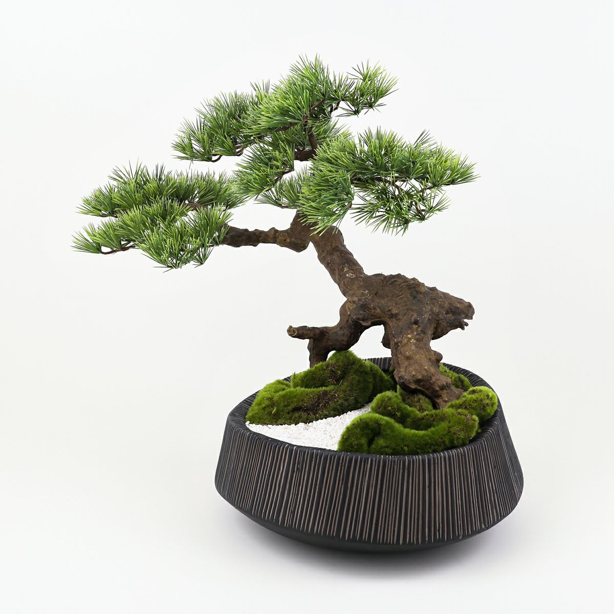 【盆景美】 盆栽 フェイクグリーン [01]