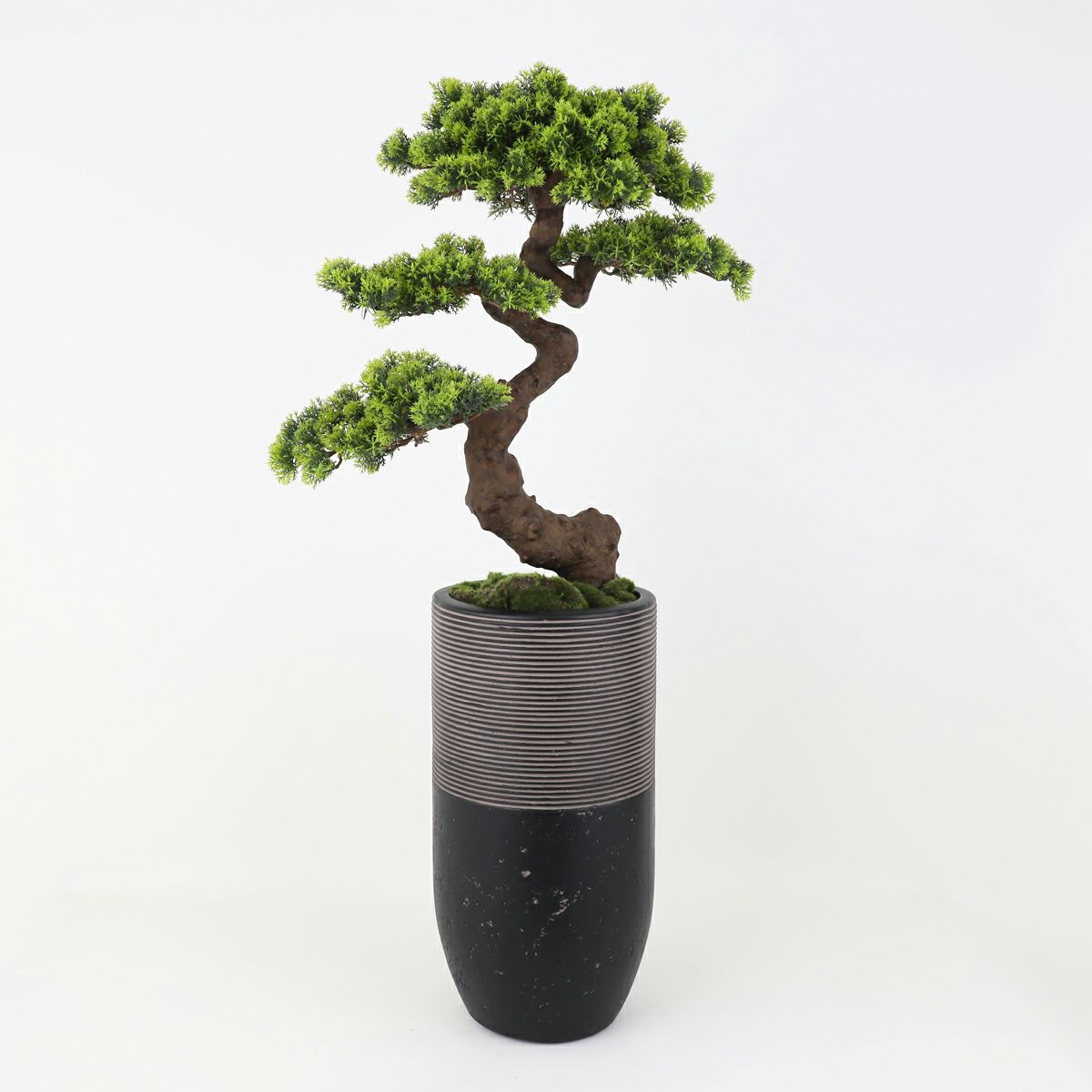 【盆景美】 盆栽 フェイクグリーン [02]