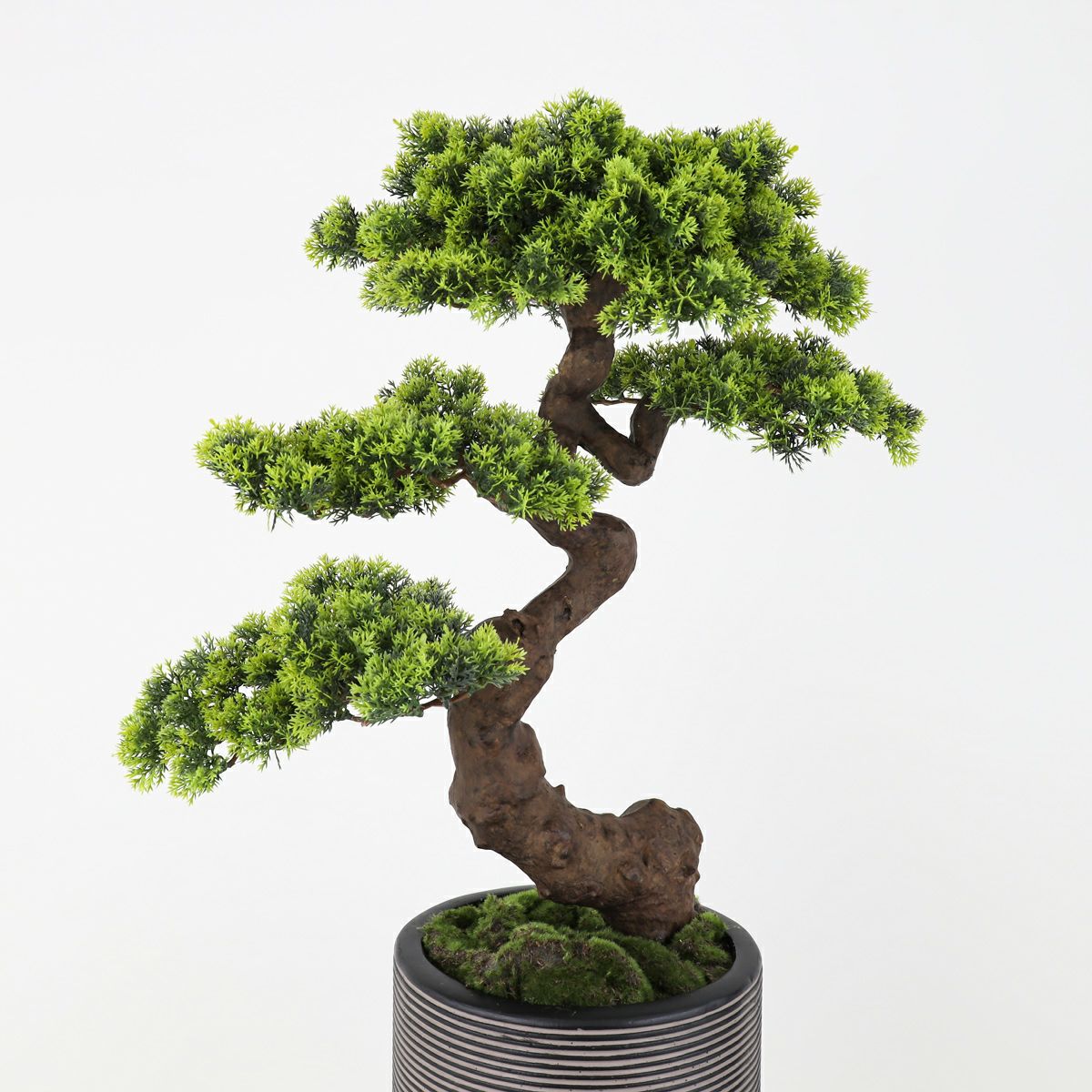 【盆景美】 盆栽 フェイクグリーン [02]