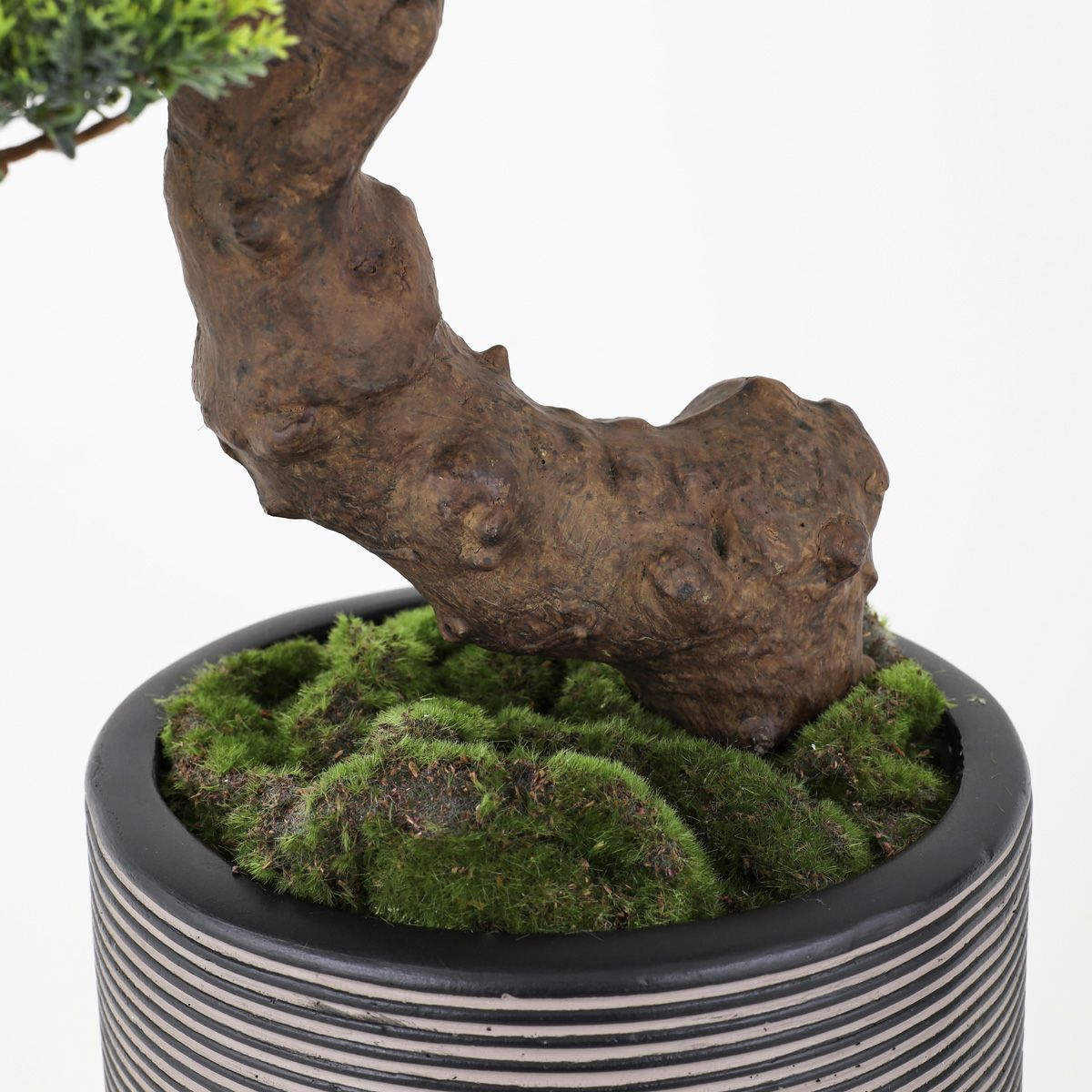 【盆景美】 盆栽 フェイクグリーン [02]