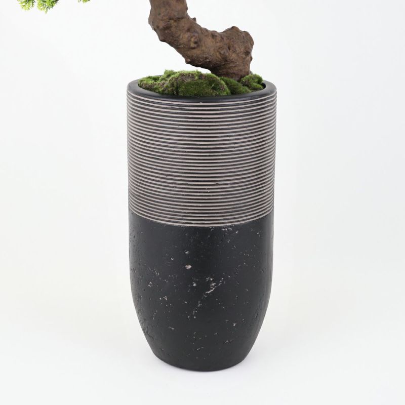 【盆景美】 盆栽 フェイクグリーン [02]