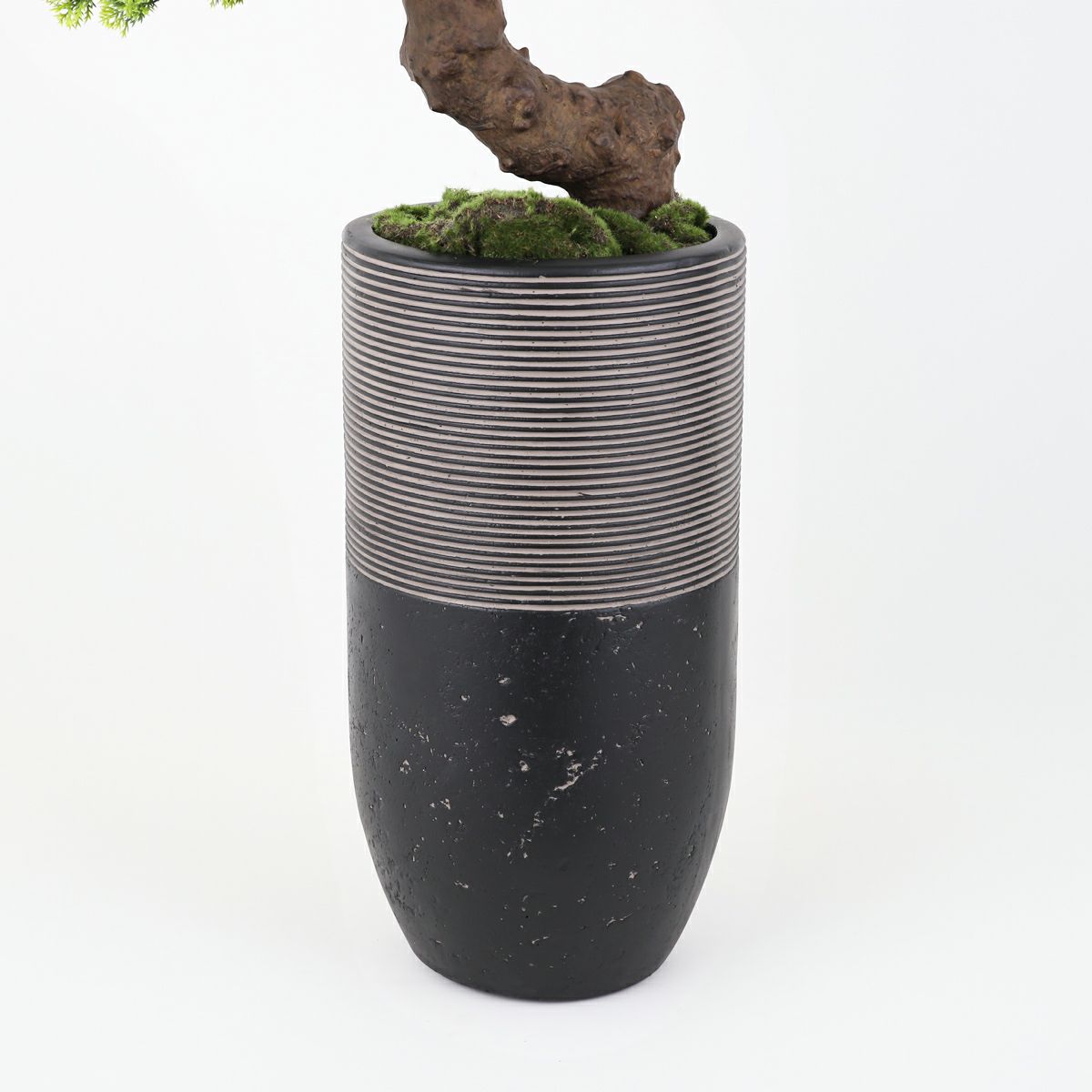 【盆景美】 盆栽 フェイクグリーン [02]