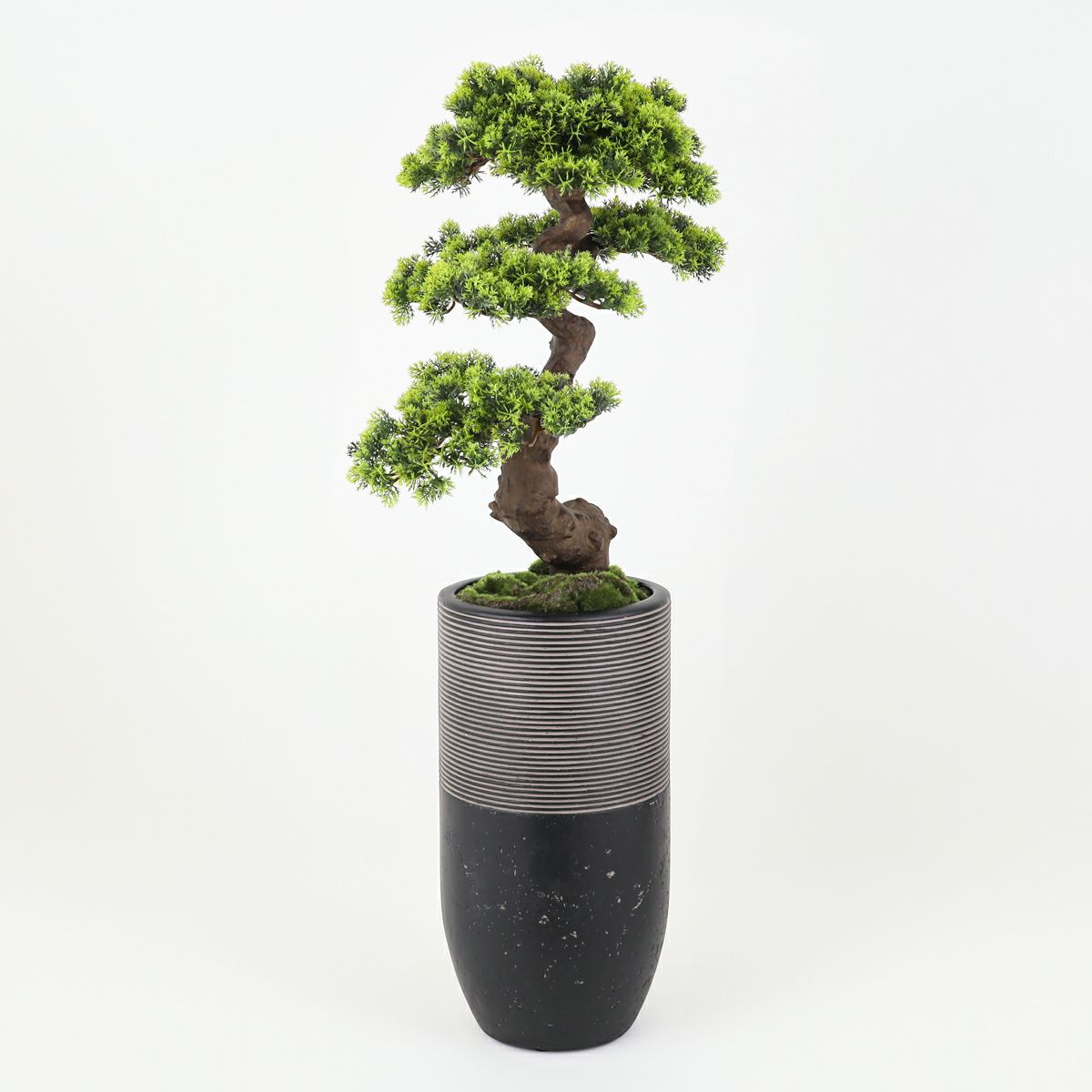 【盆景美】 盆栽 フェイクグリーン [02]