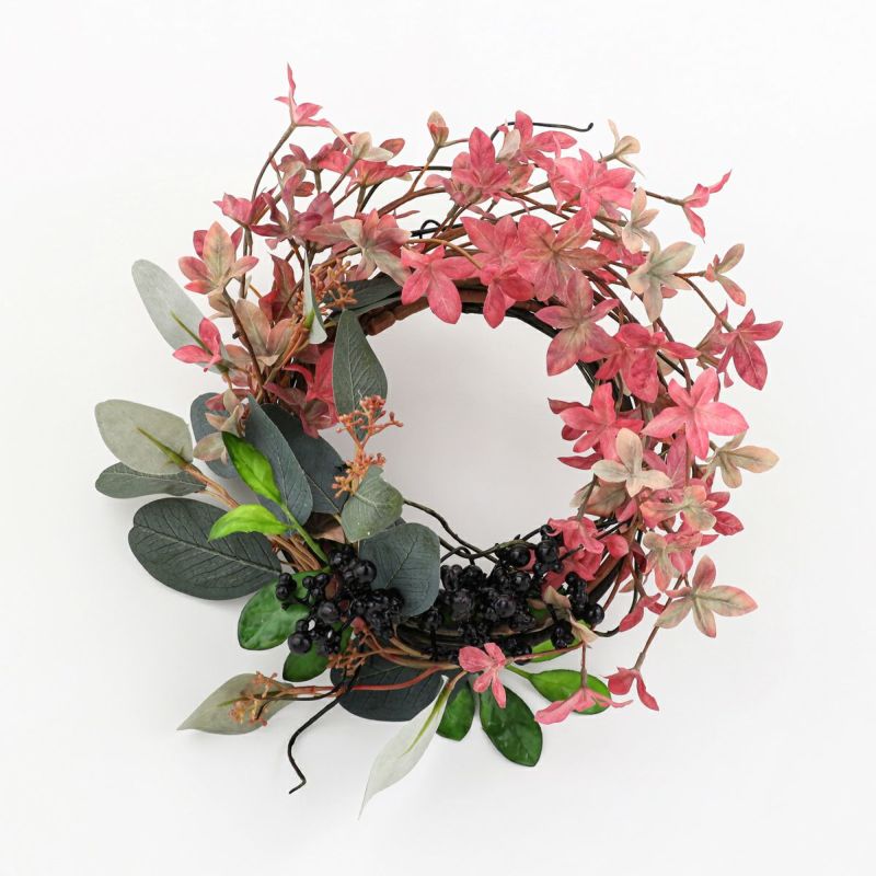 ドウダンツツジ リース [AT-113]