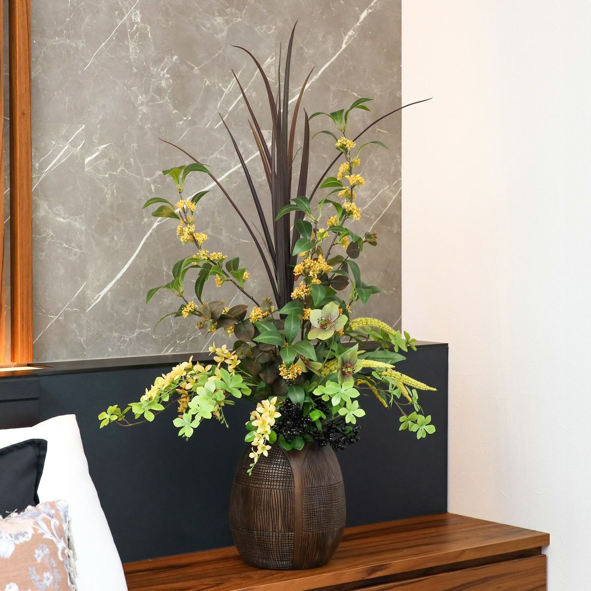 キンモクセイ アレンジメント [AT-115]