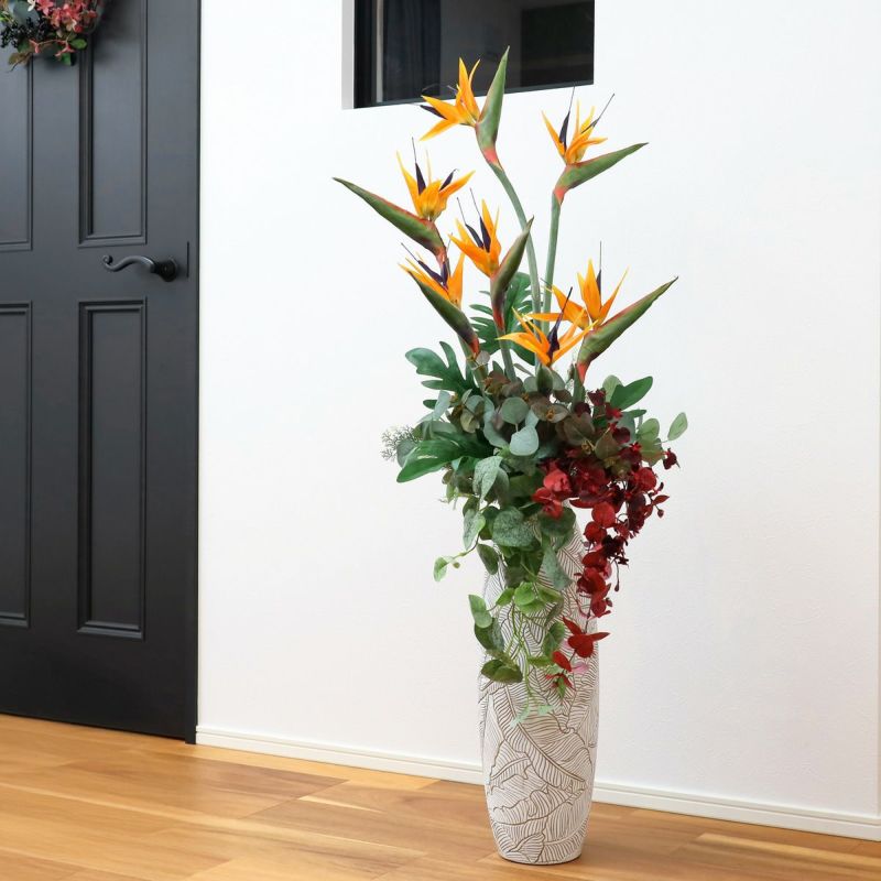 ストレリチア アレンジメント [AT-116]