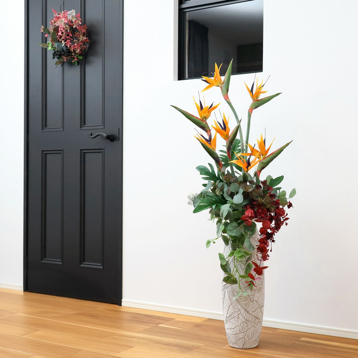 ストレリチア アレンジメント [AT-116]