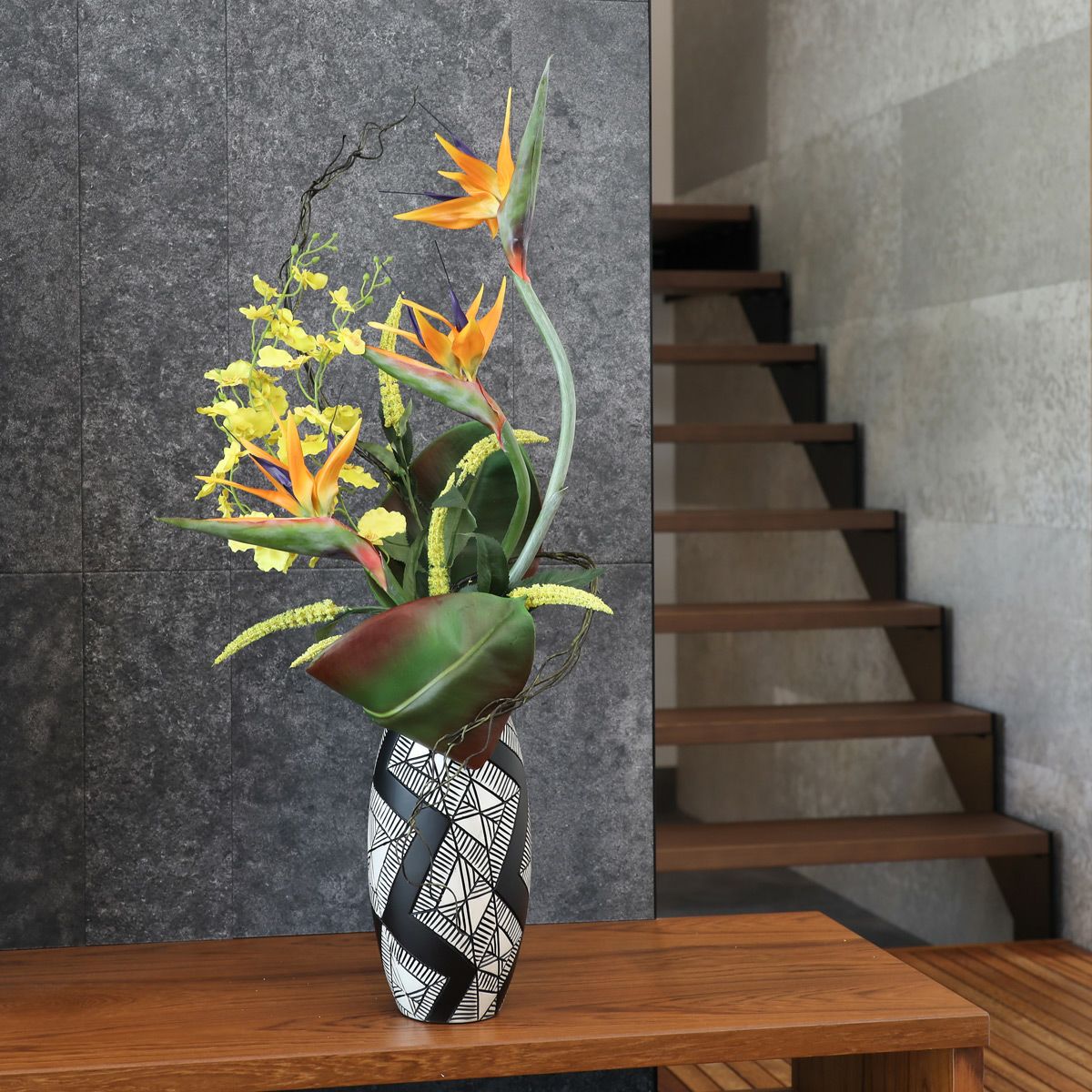 ストレリチア アレンジメント [AT-118]