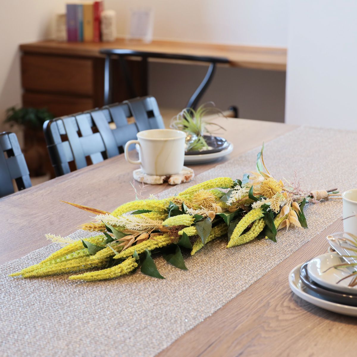 稲穂 スワッグ [AT-120]