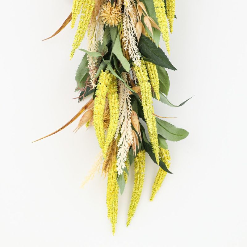 稲穂 スワッグ [AT-120]