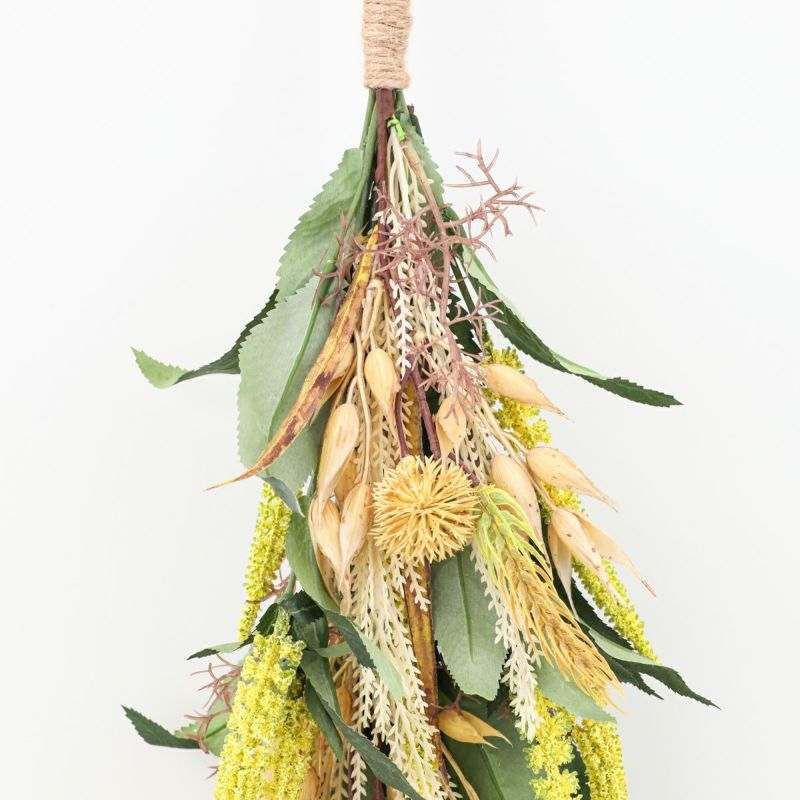 稲穂 スワッグ [AT-120]