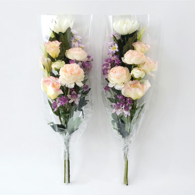 お供え 仏壇 花束 2束セット 対 [WEB514A]