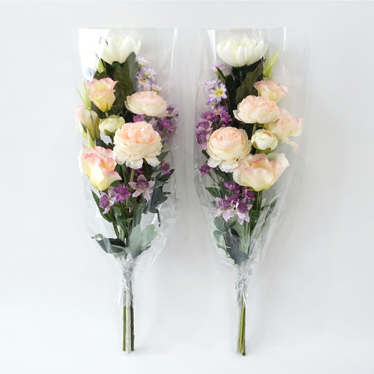 お供え 仏壇 花束 2束セット 対 [WEB514A]