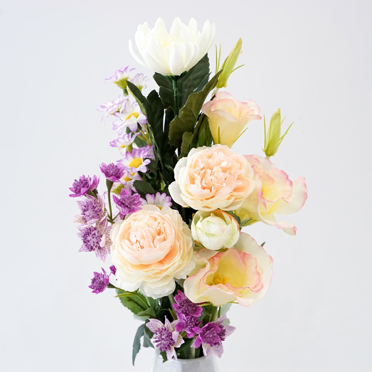 お供え 仏壇 花束 2束セット 対 [WEB514A]