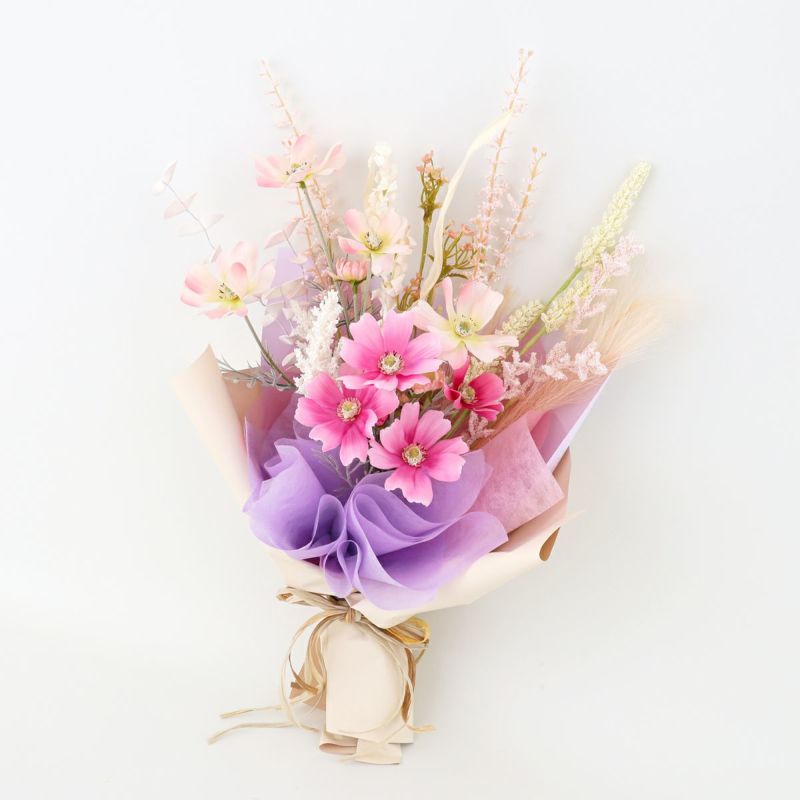 9月のブーケ コスモス [WEB584]