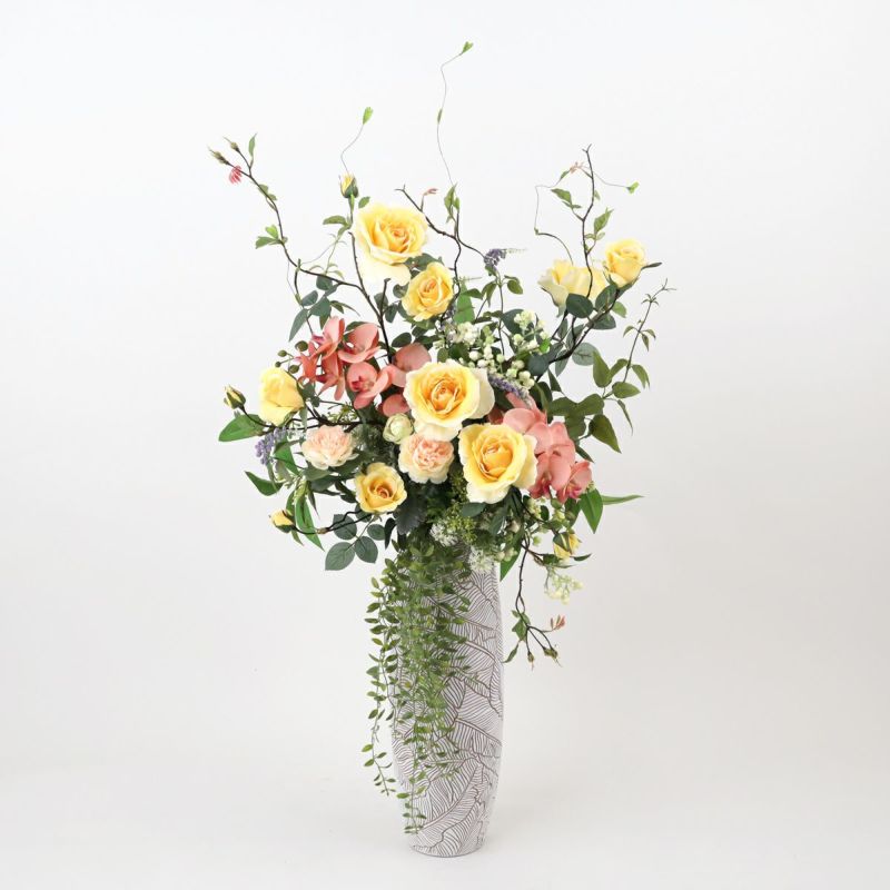 イエローローズ アレンジメント [49]