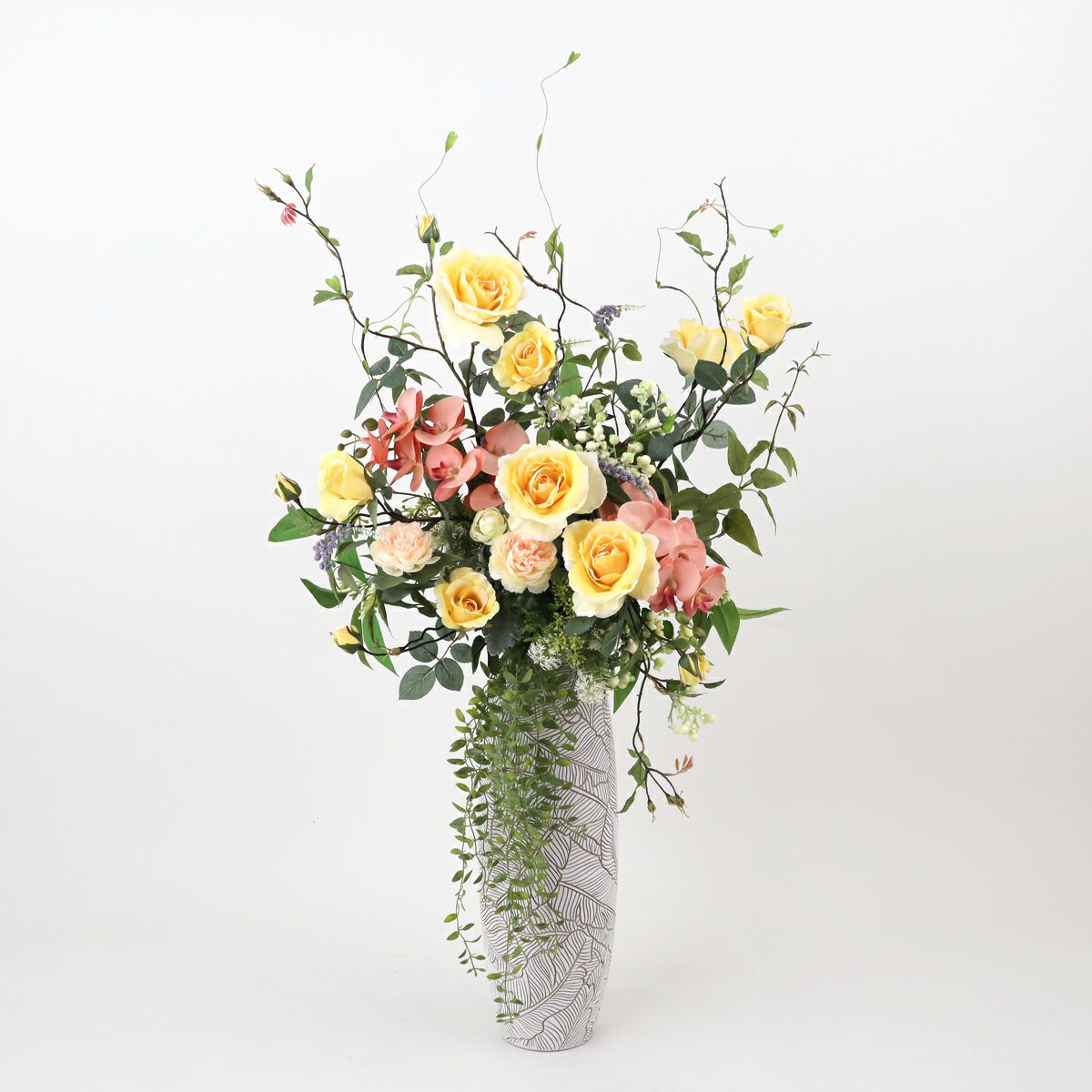 イエローローズ アレンジメント [49]