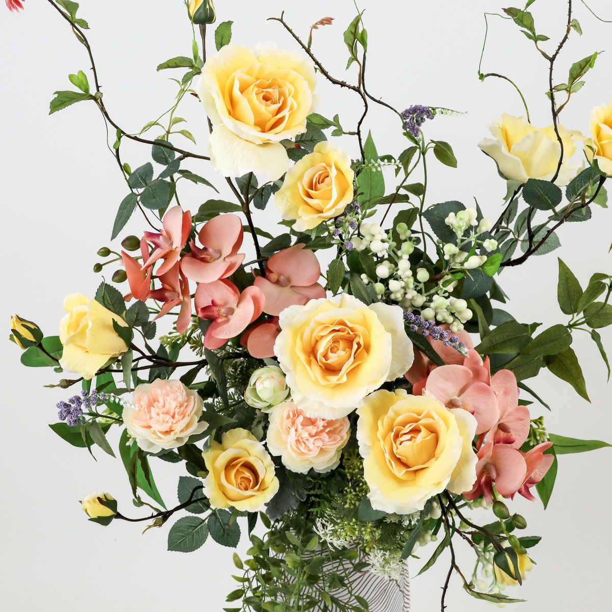 イエローローズ アレンジメント [49]