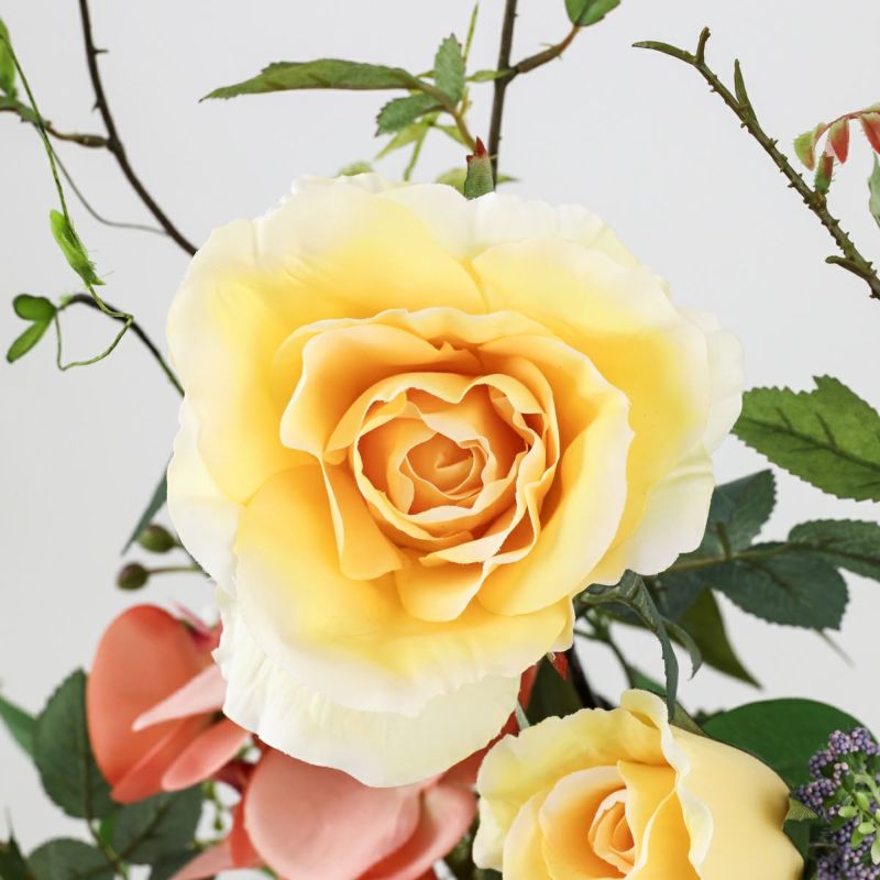 イエローローズ アレンジメント [49]