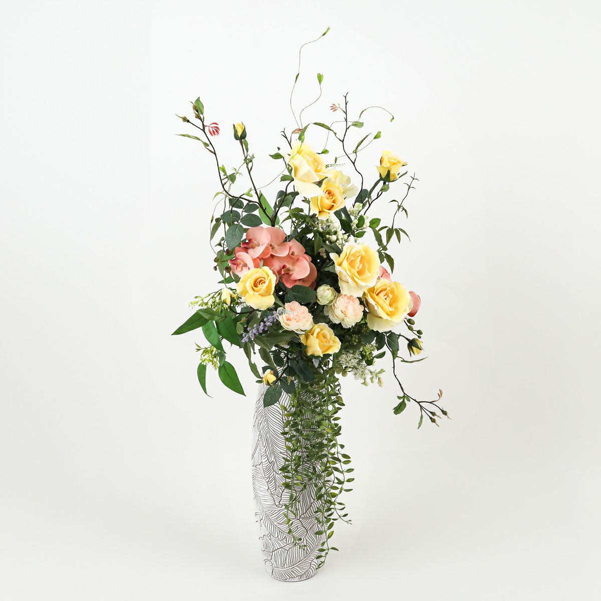 イエローローズ アレンジメント [49]