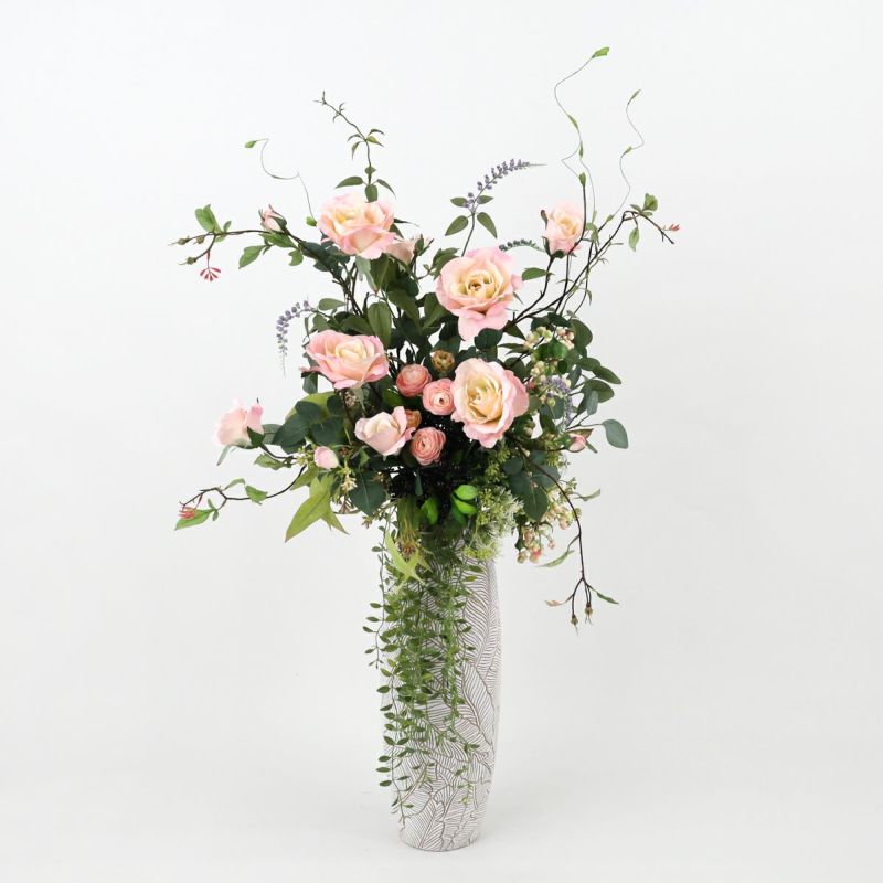 ピンクローズ アレンジメント [81]